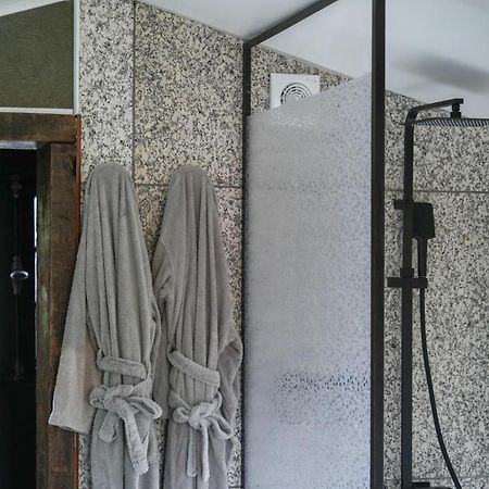 Cottage, Lodge & Spa Prouilly 外观 照片