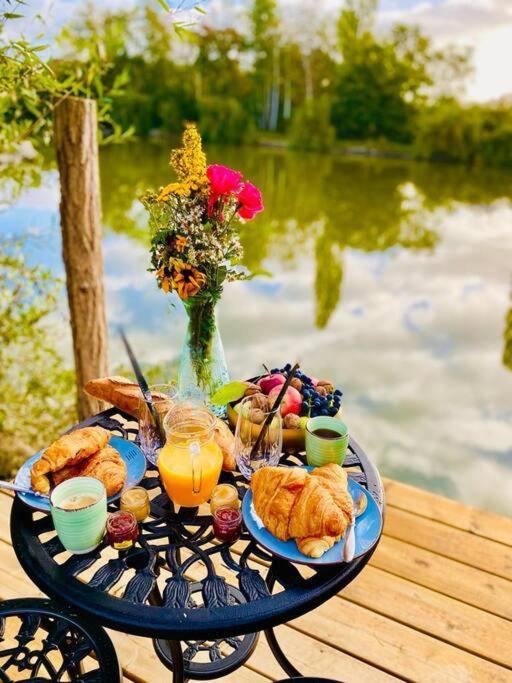 Cottage, Lodge & Spa Prouilly 外观 照片
