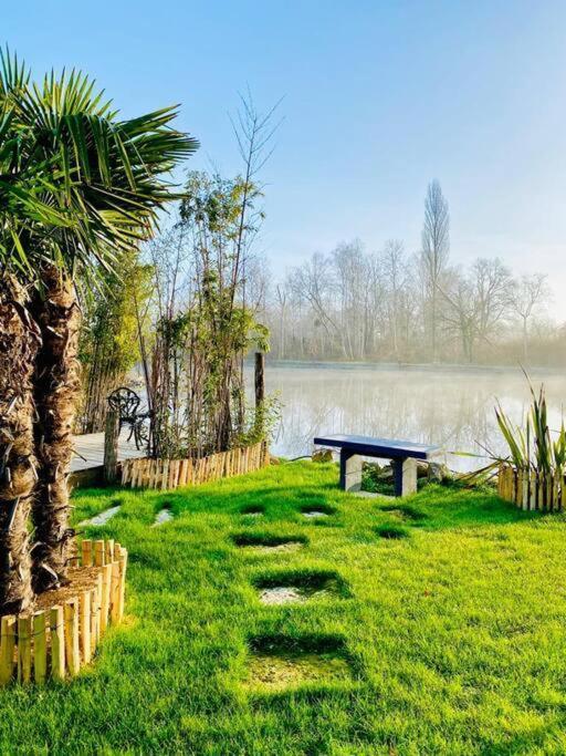 Cottage, Lodge & Spa Prouilly 外观 照片