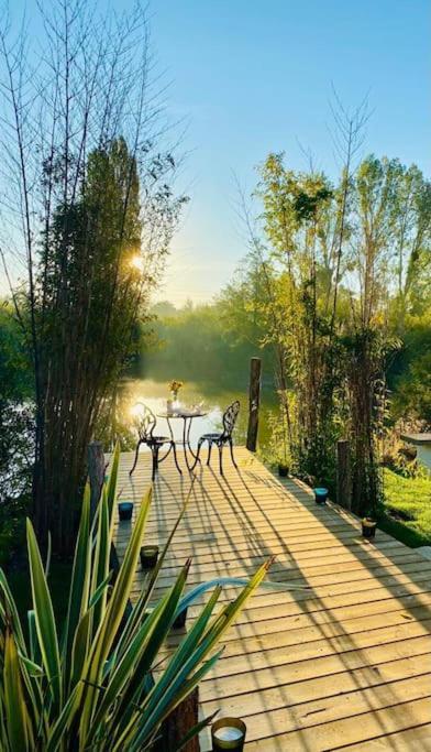 Cottage, Lodge & Spa Prouilly 外观 照片