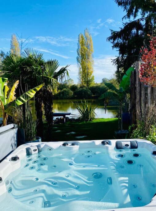 Cottage, Lodge & Spa Prouilly 外观 照片