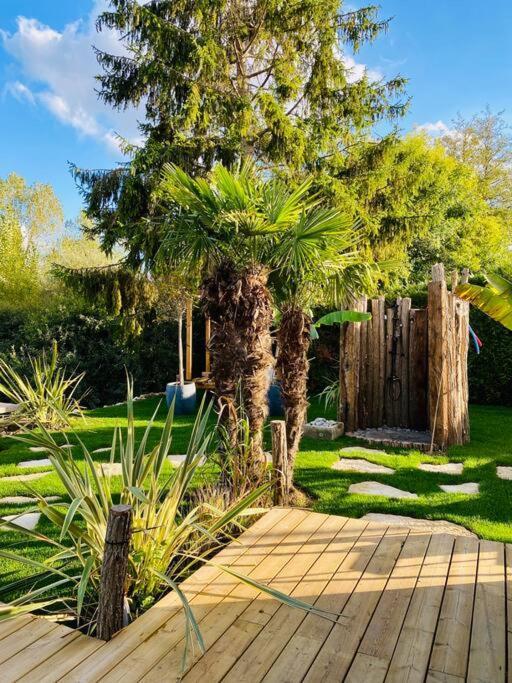 Cottage, Lodge & Spa Prouilly 外观 照片