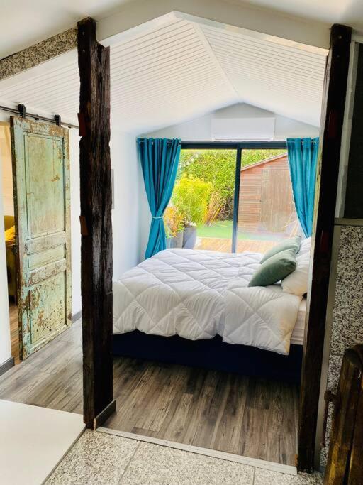 Cottage, Lodge & Spa Prouilly 外观 照片