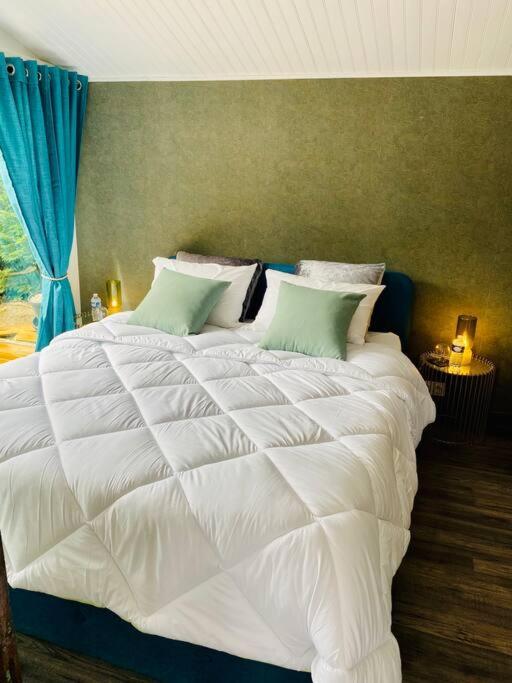 Cottage, Lodge & Spa Prouilly 外观 照片
