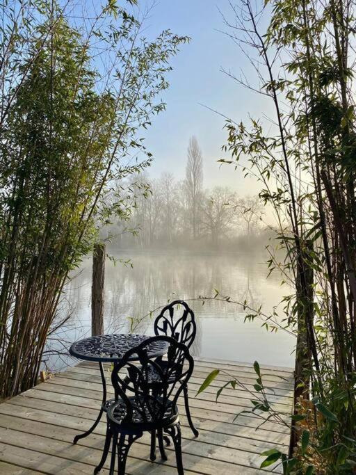 Cottage, Lodge & Spa Prouilly 外观 照片