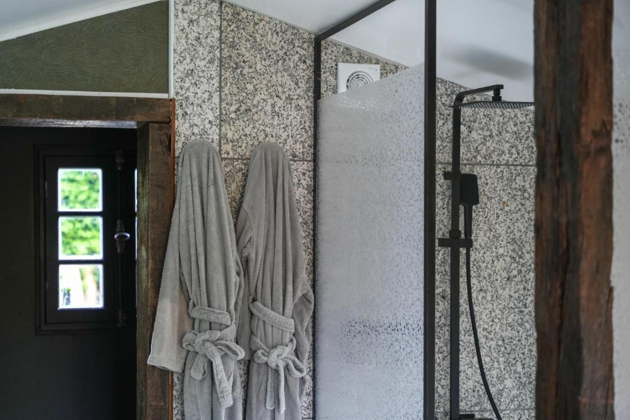 Cottage, Lodge & Spa Prouilly 外观 照片