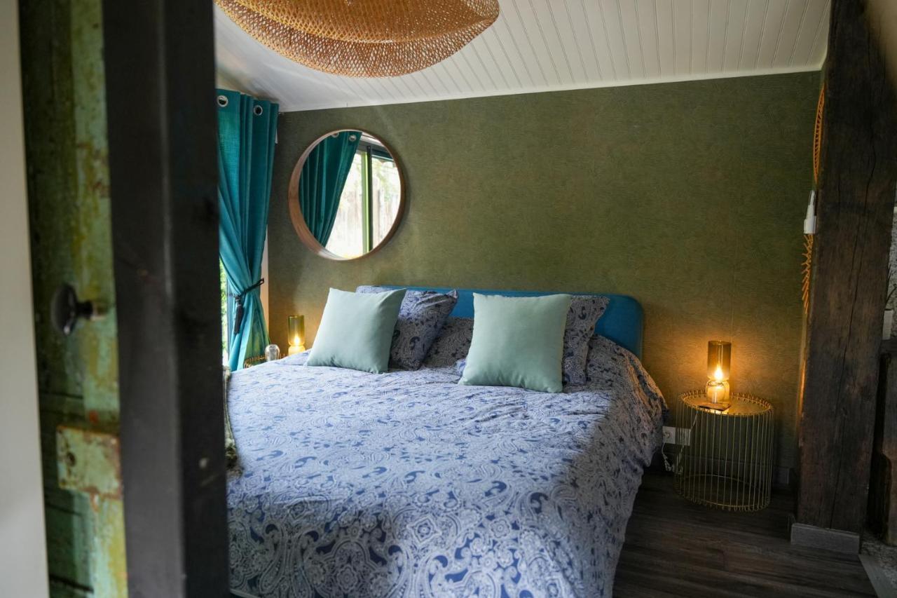 Cottage, Lodge & Spa Prouilly 外观 照片