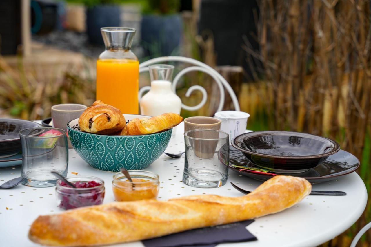 Cottage, Lodge & Spa Prouilly 外观 照片
